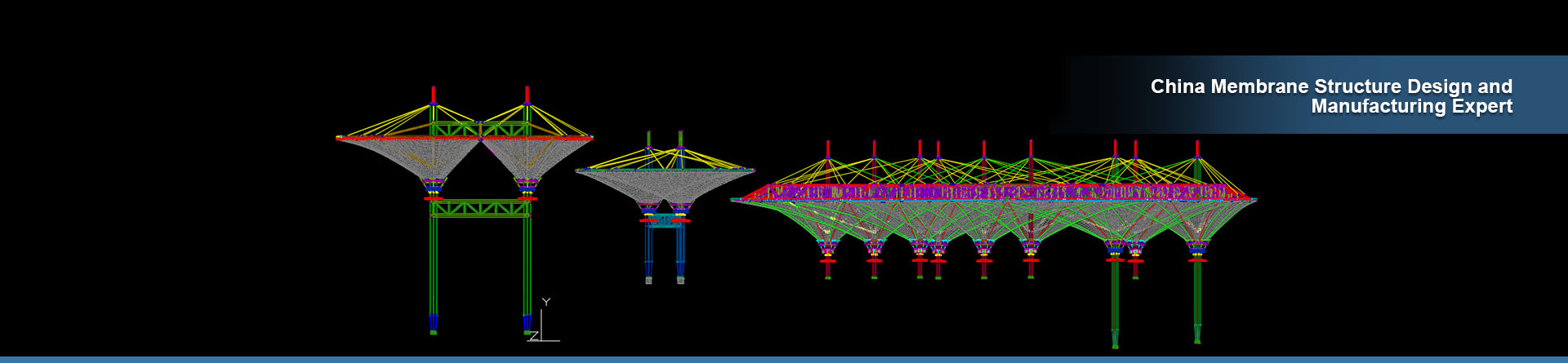 Space Steel Structure