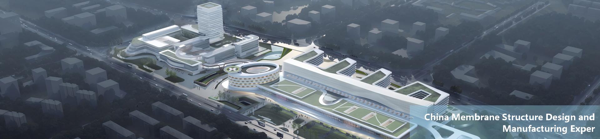 PTFE Permanent Membrane Structure