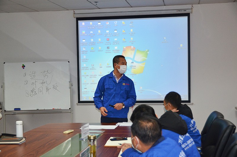 Ningbo WanhaoSpace Structure Engineering Co., Ltd. Membrane Structure Professional Knowledge Presentation