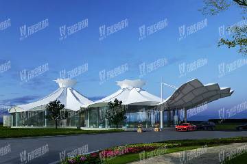 Etfe-Lightweight and Transparent House/Wall System