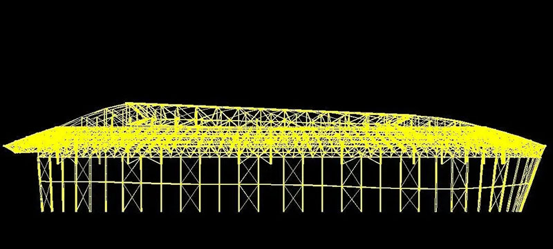 High Vanadium closed cable helps Chengdu Phoenix Mountain