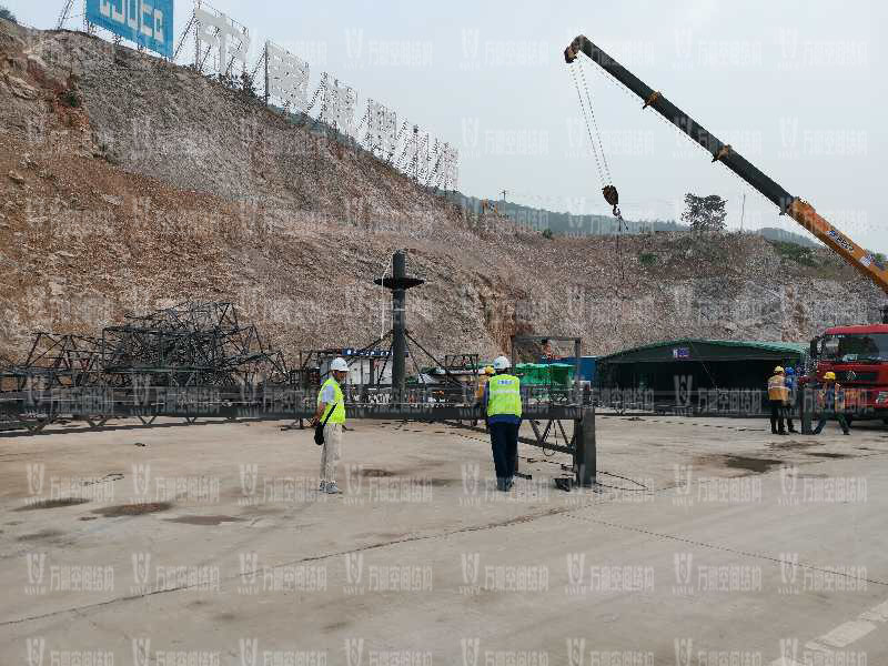 Nanjing Yuanbo Garden dome membrane structure shed project