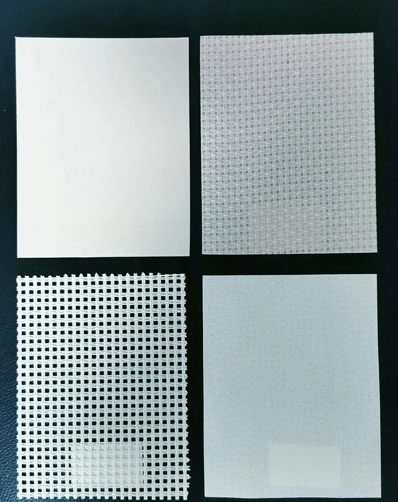 Membrane materials: outer membrane, high permeability membrane, mesh membrane, sound-absorbing membrane