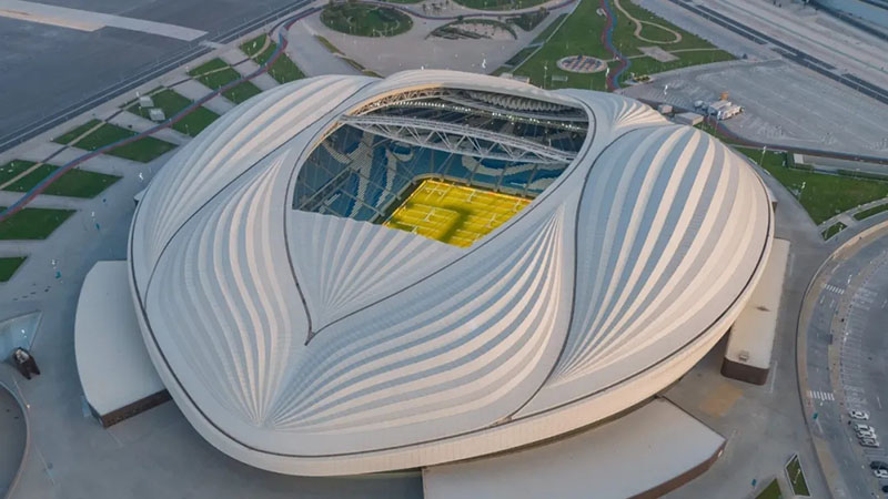 The 2nd anniversary of the countdown to the 2022 World Cup in Qatar: the latest developments in the eight major stadiums!