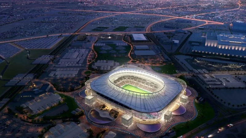 The 2nd anniversary of the countdown to the 2022 World Cup in Qatar: the latest developments in the eight major stadiums!