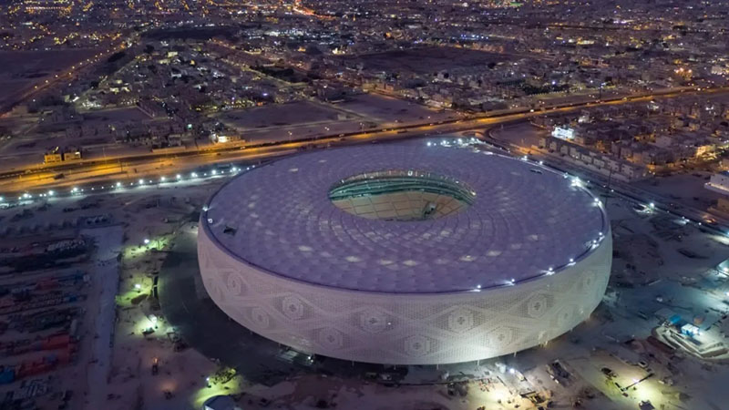 The 2nd anniversary of the countdown to the 2022 World Cup in Qatar: the latest developments in the eight major stadiums!