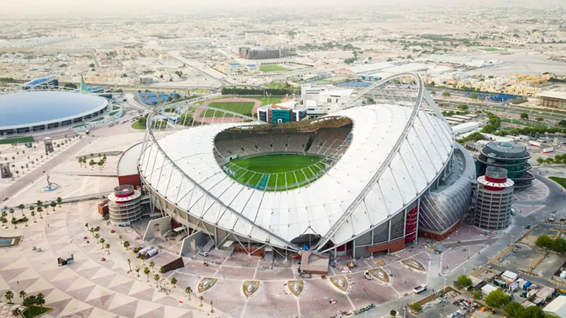 The 2nd anniversary of the countdown to the 2022 World Cup in Qatar: the latest developments in the eight major stadiums!