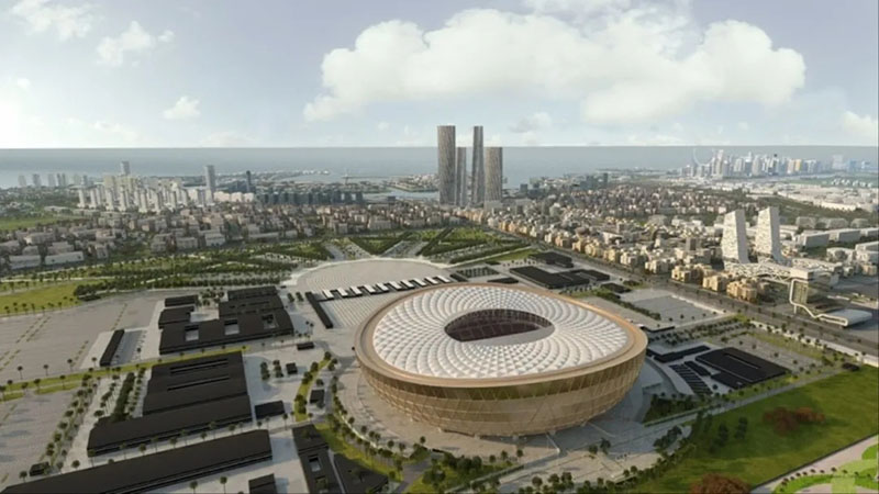 The 2nd anniversary of the countdown to the 2022 World Cup in Qatar: the latest developments in the eight major stadiums!