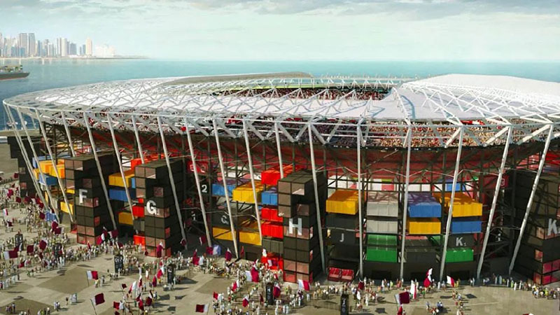 The 2nd anniversary of the countdown to the 2022 World Cup in Qatar: the latest developments in the eight major stadiums!