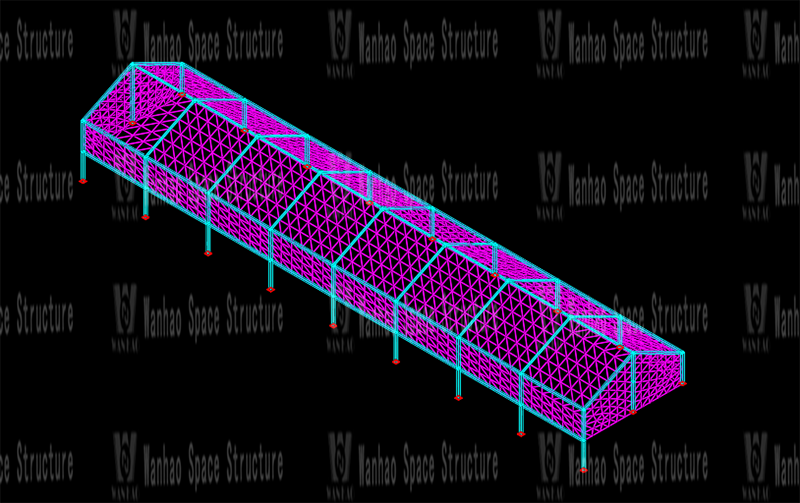 Wanhao 2020 20th Standard-Bozhou Sewage Treatment Plant Phase I Oxidation Ditch Sealing Upgrade Project