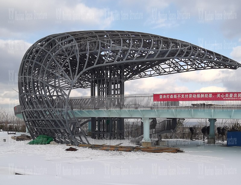 Weihai Economic and Trade Exchange Center Project