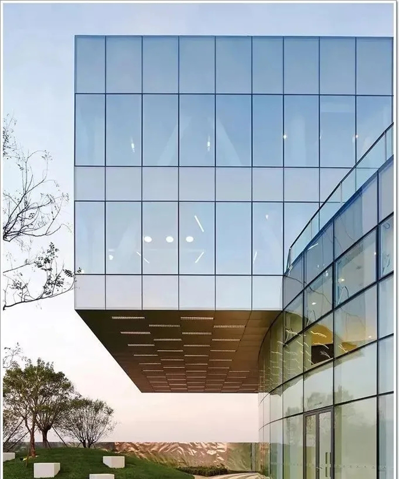 Curtain wall? Window wall? What's the difference?cid=23