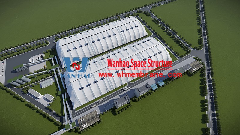 Wanhao 2021 lot 13 - Sichuan happy coal reserve base construction project