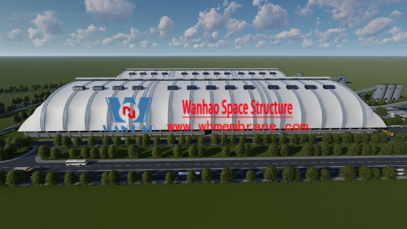 Wanhao 2021 lot 13 - Sichuan happy coal reserve base construction project