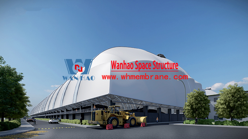 Wanhao 2021 lot 13 - Sichuan happy coal reserve base construction project