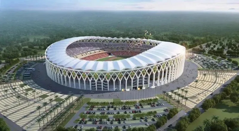 Ivory Coast Stadium