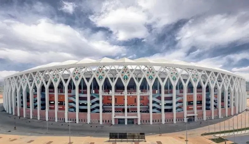 Ivory Coast Stadium