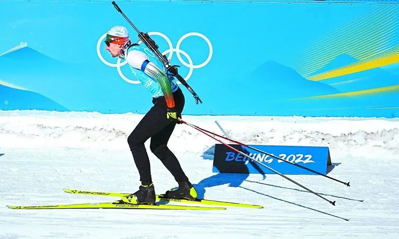 What events will the Beijing Winter Olympics have? In what venues?