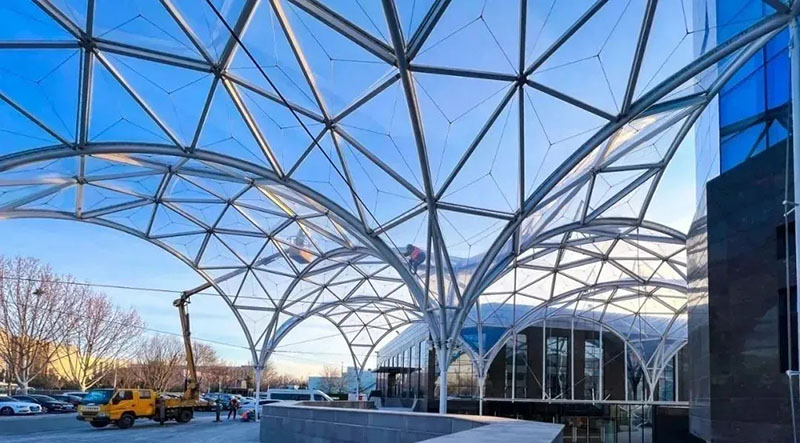 Stainless steel   aluminum alloy   ETFE film