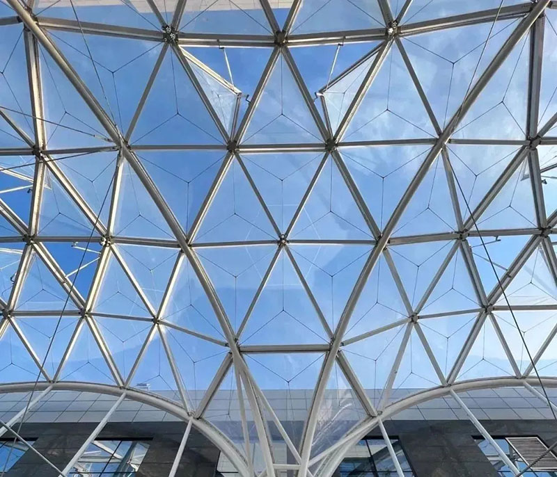 Stainless steel   aluminum alloy   ETFE film