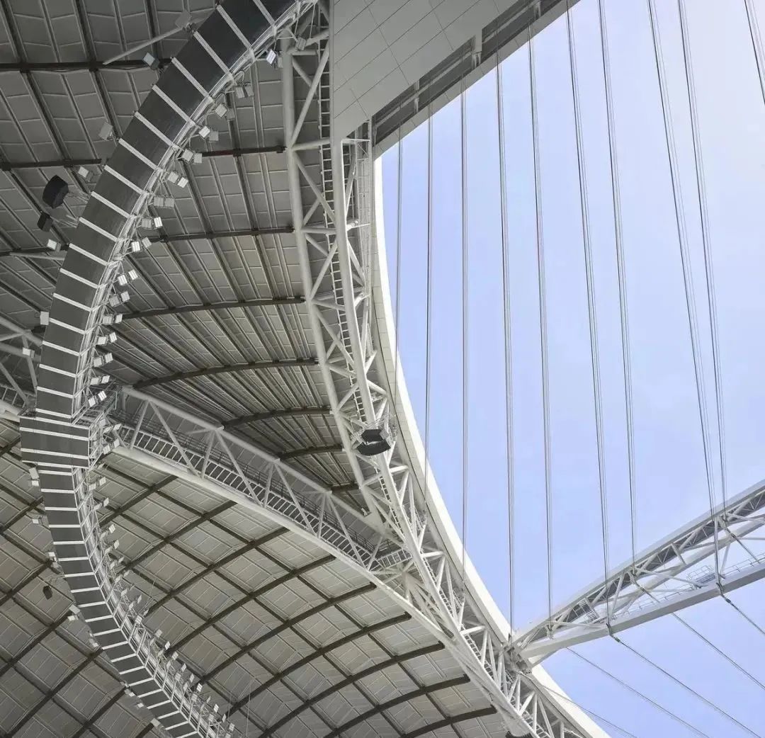 Janoub Stadium for the Qatar World Cup