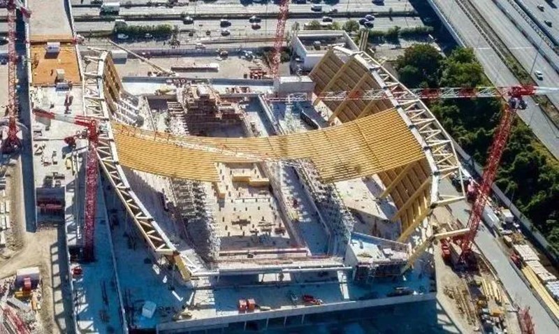 Aquatics Center, Paris 2024 Olympic Games