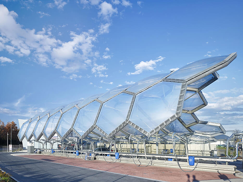 What if the etfe membrane structure is damaged? How to repair etfe membrane structure?cid=23