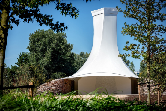 Tensile membrane structure- wisdom from ancient times to the presen