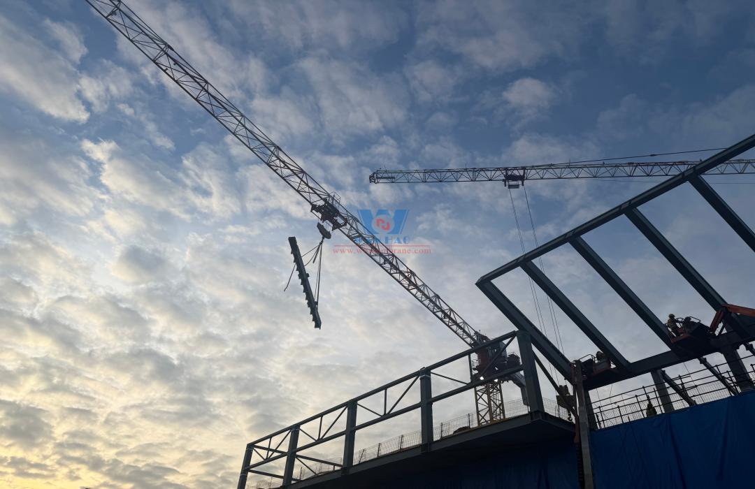 Serbia Convention Center ETFE Membrane Structure