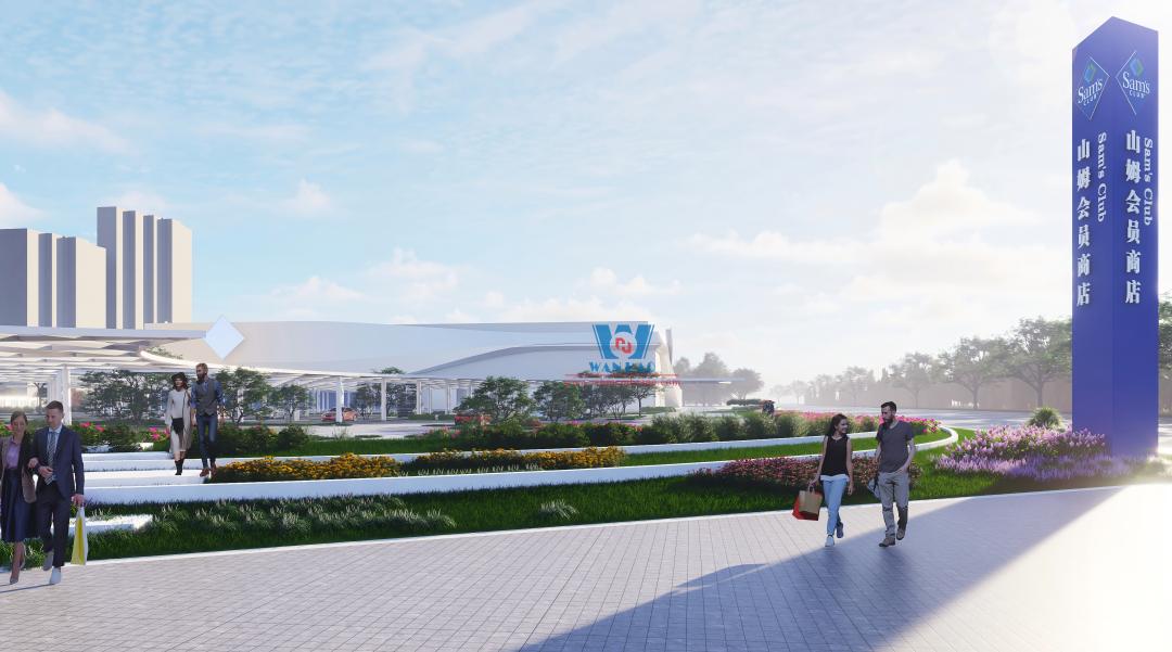 Green Heart Sea • Wisdom Industry-Finance Agribusiness Integration Project: ETFE Air Cushion Canopy Installation