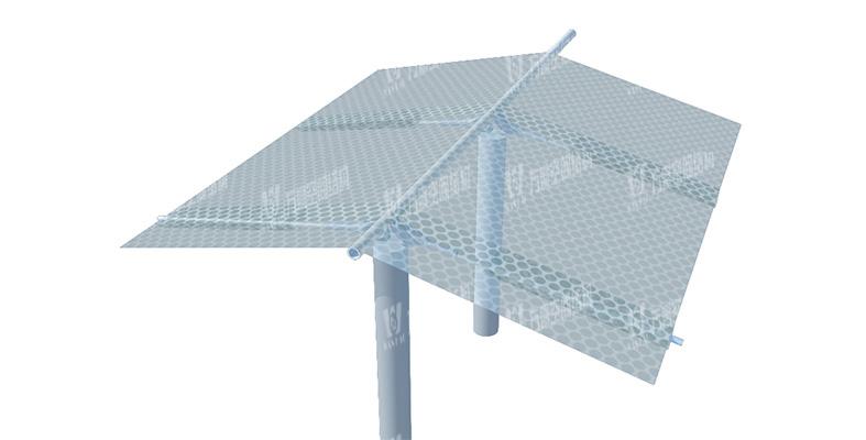 ETFE Transparent Membrane Structure