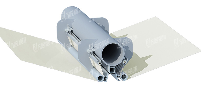 PTFE Permanent Membrane Structure