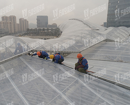 ETFE Tension