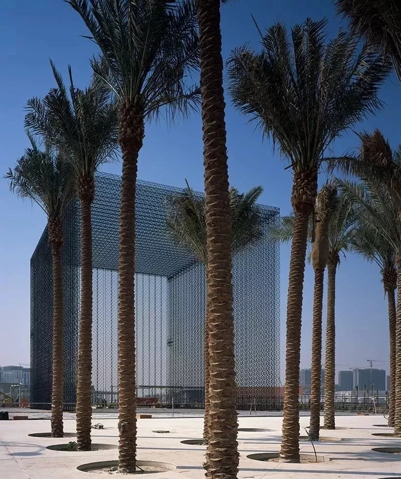 Gate of Dubai Expo 2020