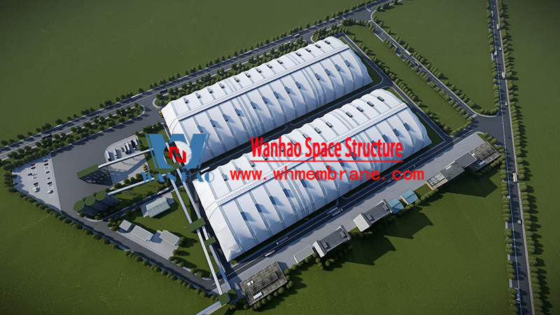 Wanhao 2021 lot 13 - Sichuan happy coal reserve base construction project