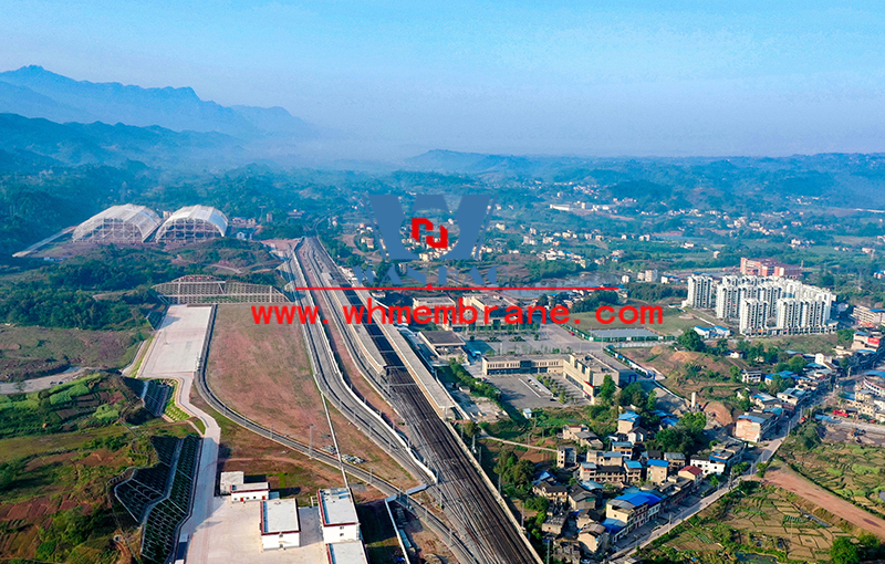 Sichuan Huaying: Building a comprehensive logistics base to serve the Chengdu-Chongqing economic circle