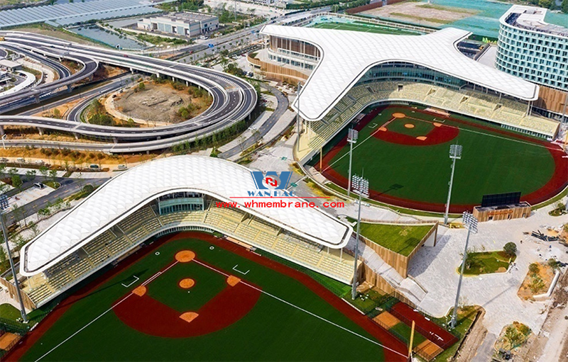 Visual Asian Games | Shaoxing stick (base) ball Sports culture Center