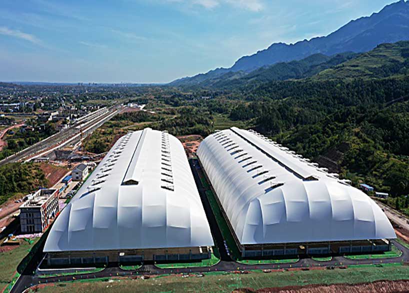 Sewage Membrane Structure