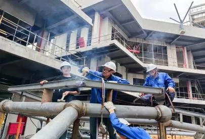 Construction and Installation