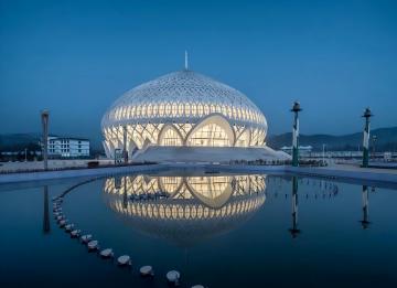 Linxia National Theatre