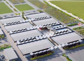 China and Serbia Join Hands to Set New Standard: Serbian Exhibition Centre Construction Progress Overview