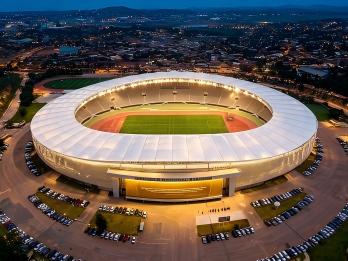 Wanhao Group has successfully won the bid for the Mandela National Stadium project in Uganda!
