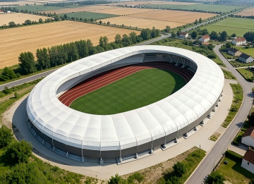 Good news! Zhejiang Wanhao Group has won the bid for the Bamako Stadium in Mali
