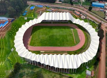 Kenya Kipchoge Keino Stadium management team visited Wanhao Group to discuss cooperation on the East African sporting landmark.