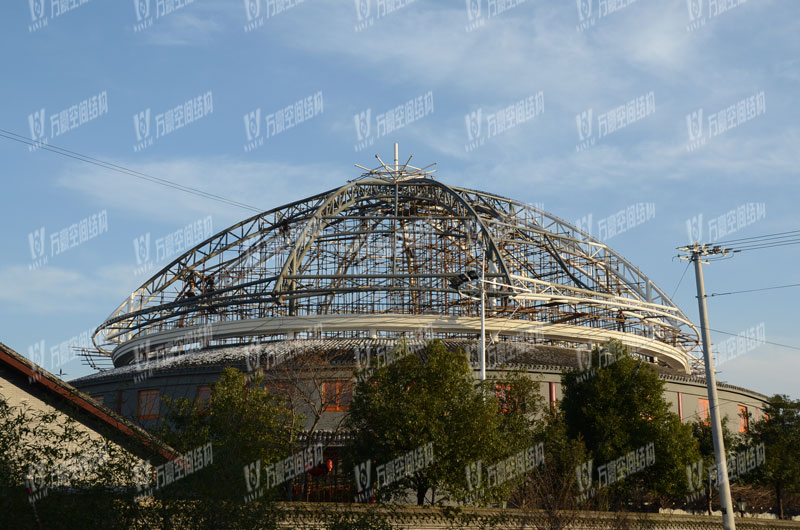 Tianhua Country Stage Membrane Structure Project