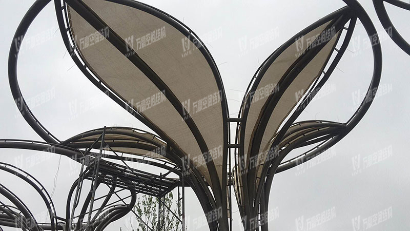 Huzhou Huayangnainhua Landscape Membrane Structure