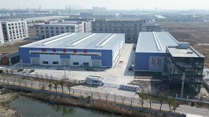 Ningbo Wanhao Space Structure Engineering Co., Ltd.